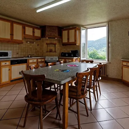 Edelweiss Apartmán La Bresse