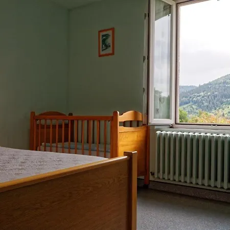 Daire Edelweiss La Bresse