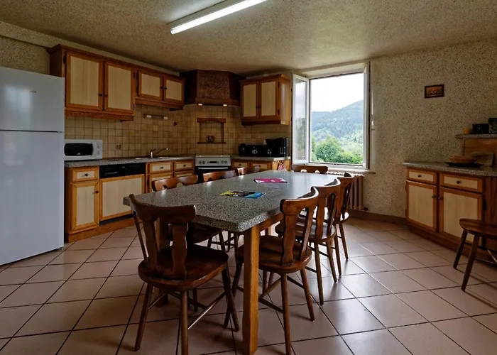 Edelweiss Apartmán La Bresse