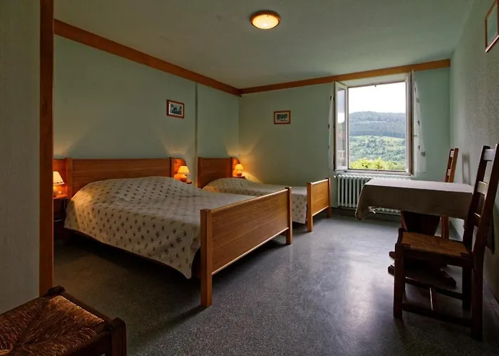 Apartmán Edelweiss La Bresse