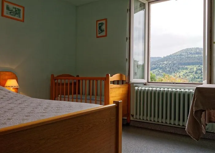 Apartmán Edelweiss La Bresse